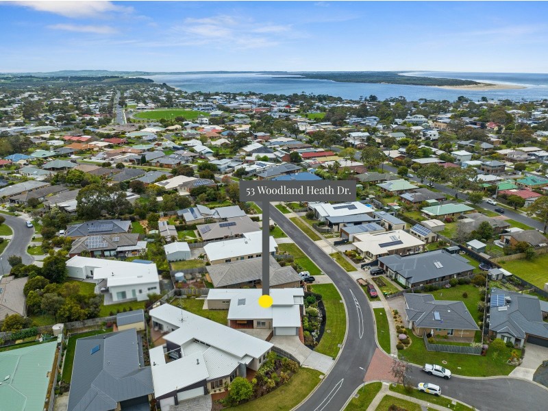 53 Woodland Heath Drive, Inverloch VIC 3996