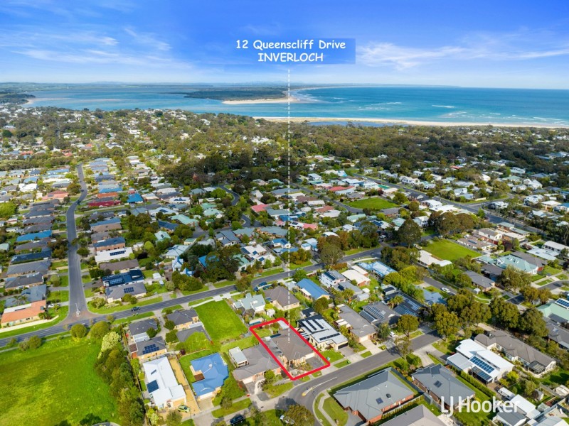 12 Queenscliff Drive, Inverloch VIC 3996