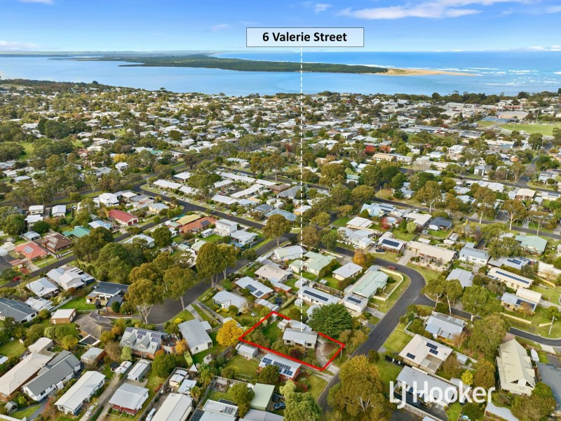 6 Valerie Street, Inverloch VIC 3996