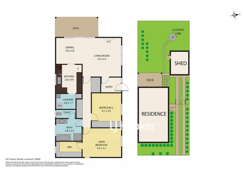 53 Cashin Street, Inverloch VIC 3996