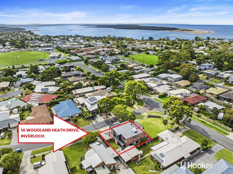1a Woodland Heath Drive, Inverloch VIC 3996