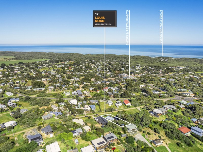 17 Louis Road, Venus Bay VIC 3956
