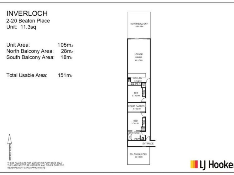 Apartment 2/20 Beaton Place, Inverloch VIC 3996