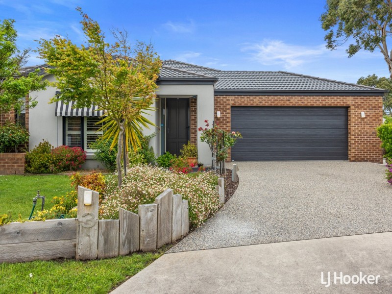 3 Goodenia Place, Inverloch VIC 3996