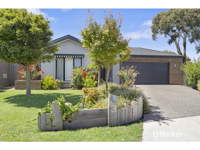 3 Goodenia Place, Inverloch VIC 3996