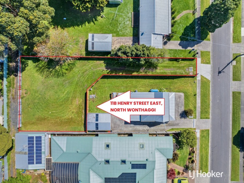 11B Henry Street East, North Wonthaggi VIC 3995