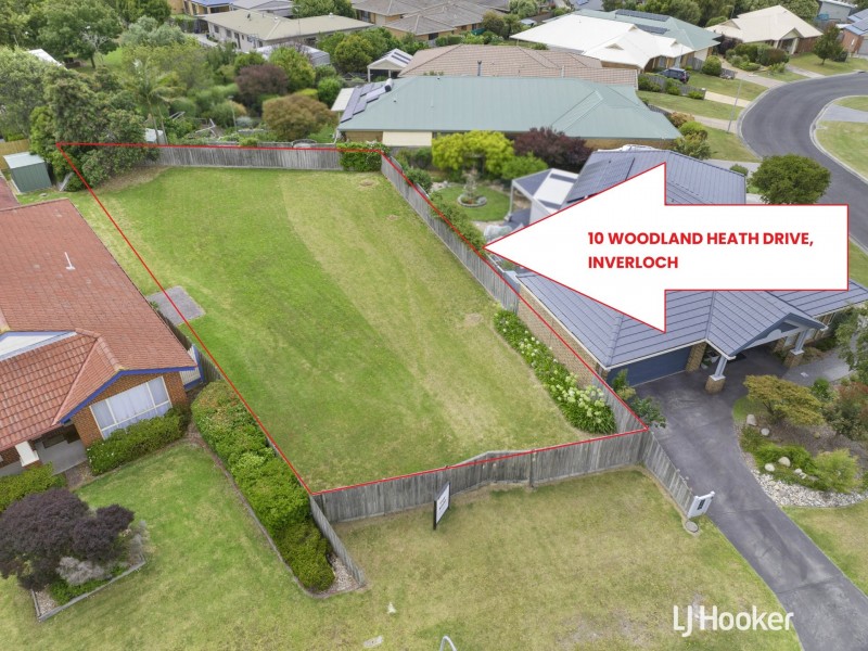 10 Woodland Heath Drive, Inverloch VIC 3996