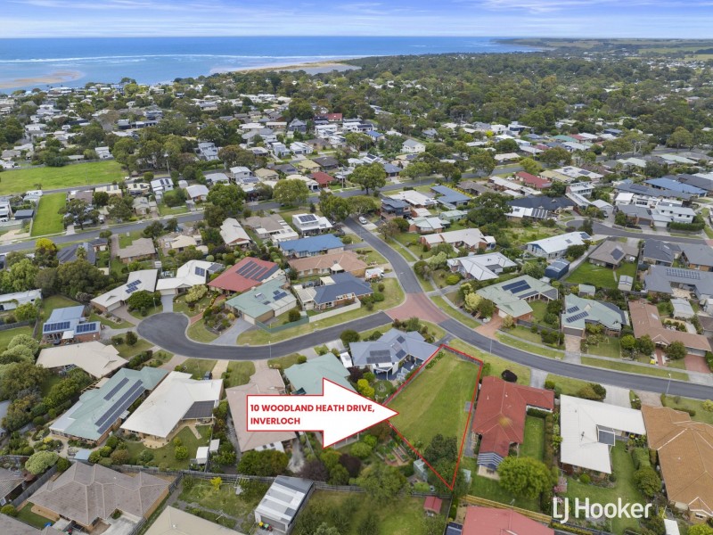 10 Woodland Heath Drive, Inverloch VIC 3996