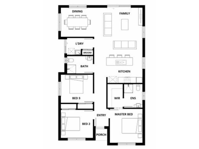 Lot 2/11 Henry Street East, North Wonthaggi VIC 3995