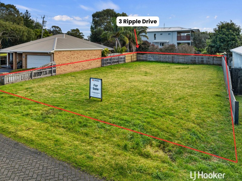 3 Ripple Drive, Inverloch VIC 3996