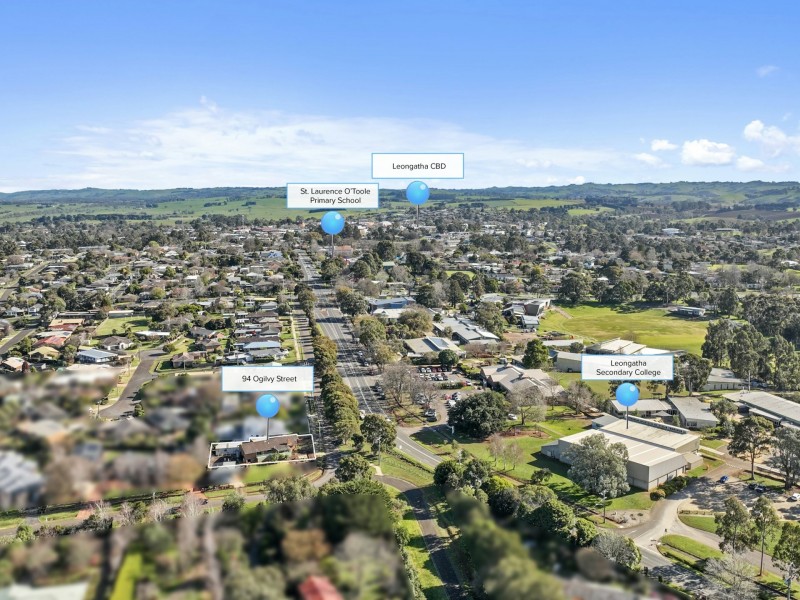 94 Ogilvy Street, Leongatha VIC 3953