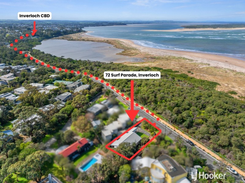 72 Surf Parade, Inverloch VIC 3996