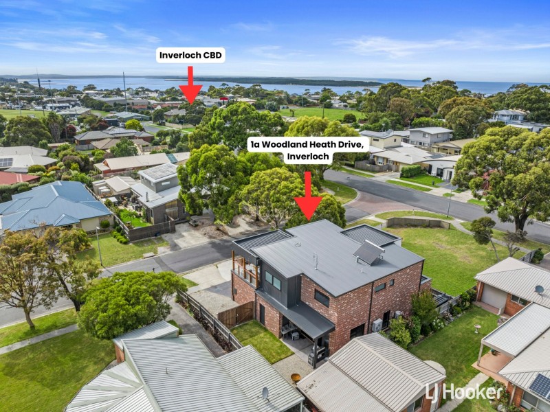 1a Woodland Heath Drive, Inverloch VIC 3996