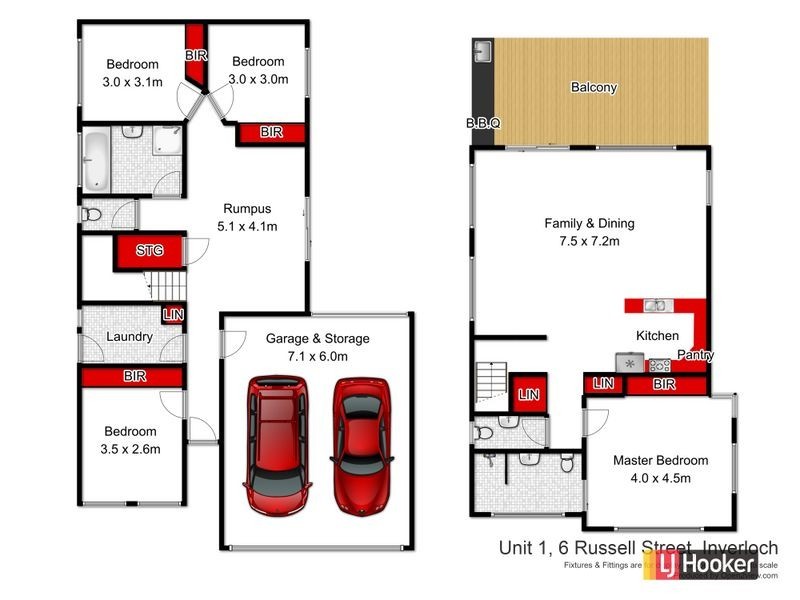 1/6 Russell Street, Inverloch VIC 3996