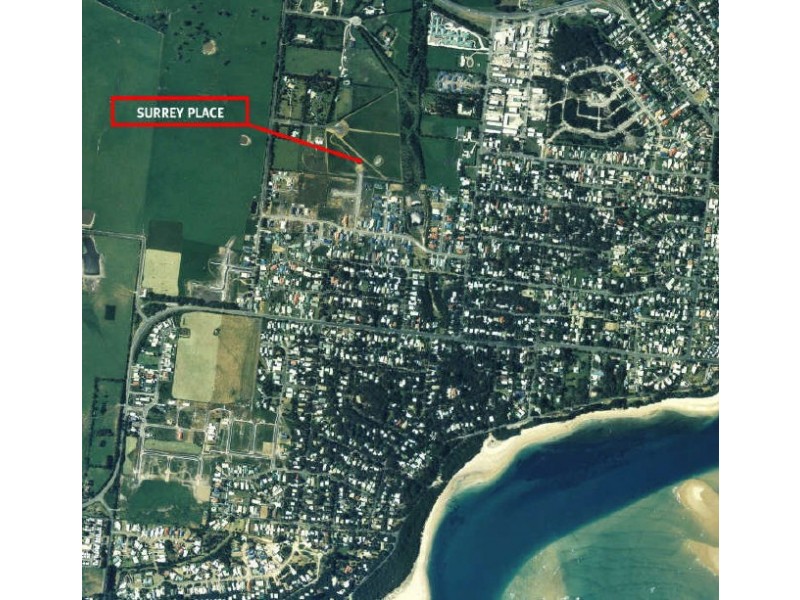 Lot 218 Surrey Place, Inverloch VIC 3996