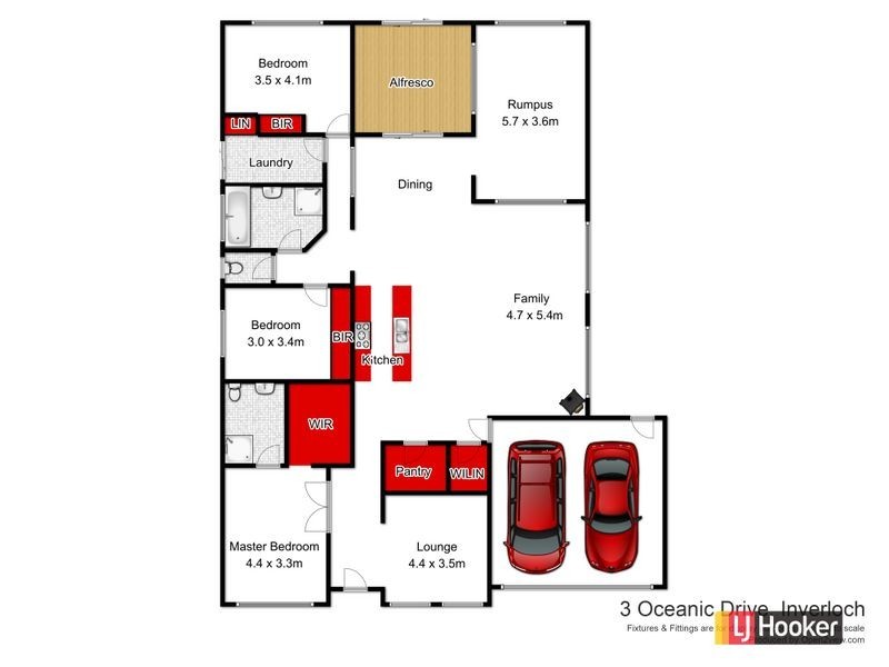 3 Oceanic Drive, Inverloch VIC 3996