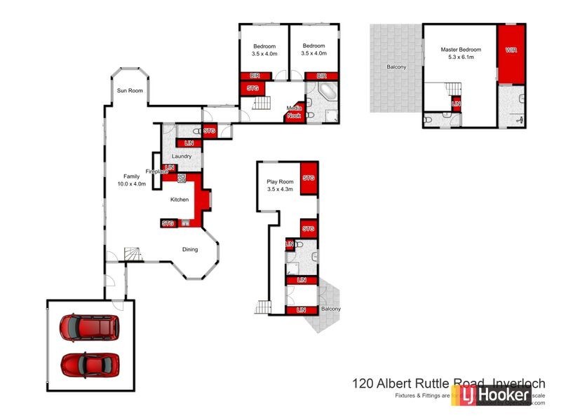 120 Albert Ruttle Drive, Inverloch VIC 3996
