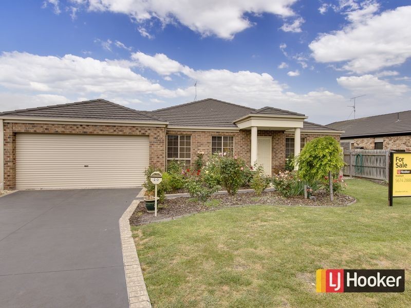 20 Heather Grove, Inverloch VIC 3996