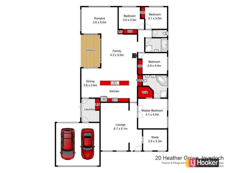 20 Heather Grove, Inverloch VIC 3996