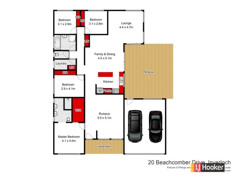 20 Beachcomber Drive, Inverloch VIC 3996