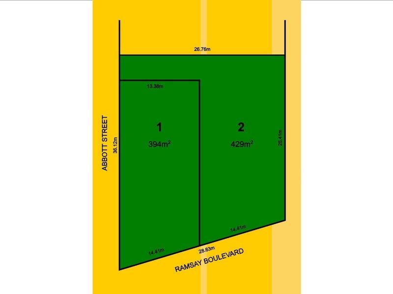 1 & 2/Cnr Abbott Street & Ramsay Boulevard, Inverloch VIC 3996
