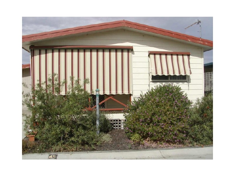 45 May Street/Coalfields Residential Park, Wonthaggi VIC 3995