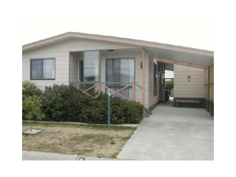 26 Main Street/Coalfields Residential Park, Wonthaggi VIC 3995