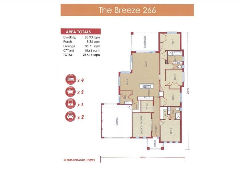 18 (Lot 51 Oceanic Drive, Inverloch VIC 3996