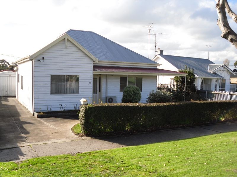 30 Graham Street, Wonthaggi VIC 3995