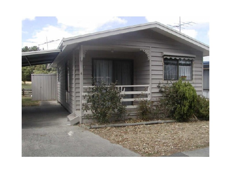 6 Main Street/Coalfields Residential Park, Wonthaggi VIC 3995