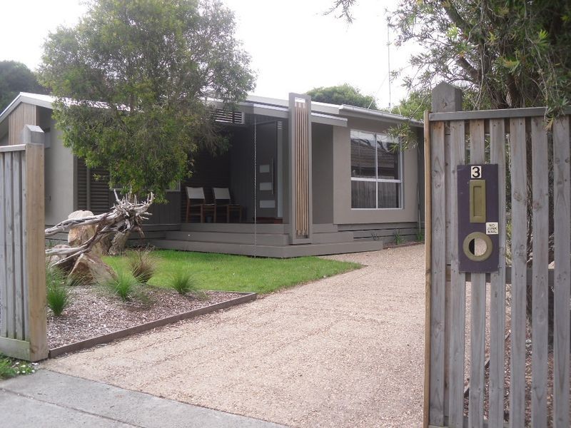 3 Bruce Street, Inverloch VIC 3996