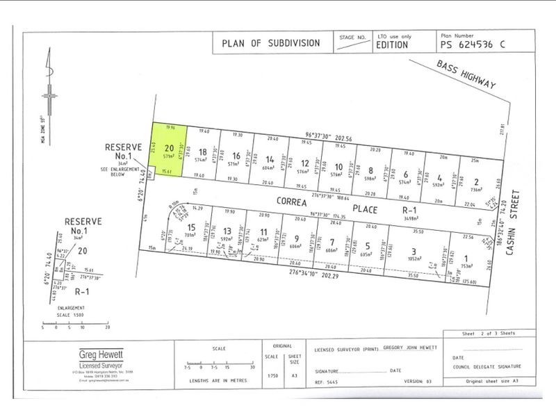 20/ Correa Place, Inverloch VIC 3996