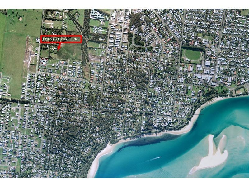 Lot 9 (22) Glendale Court, Inverloch VIC 3996