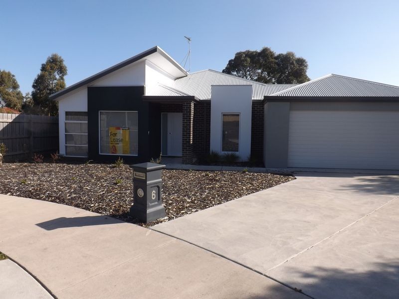 6 Goodenia Place, Inverloch VIC 3996