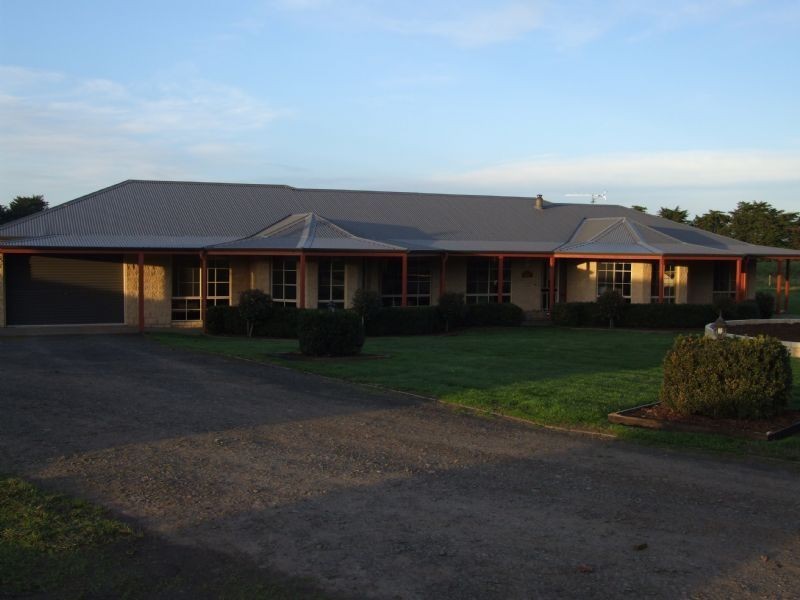 25 Moores Rd, Wonthaggi VIC 3995