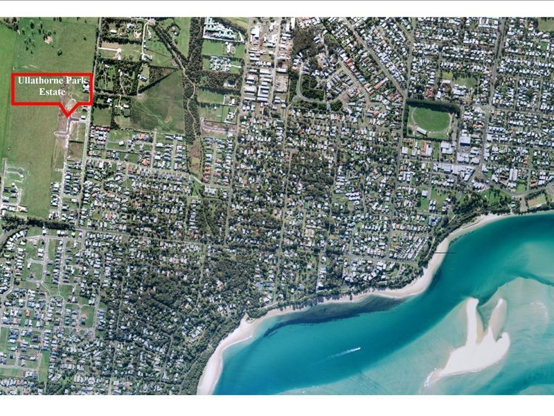 Ullathorne Park Subdivision, Inverloch VIC 3996