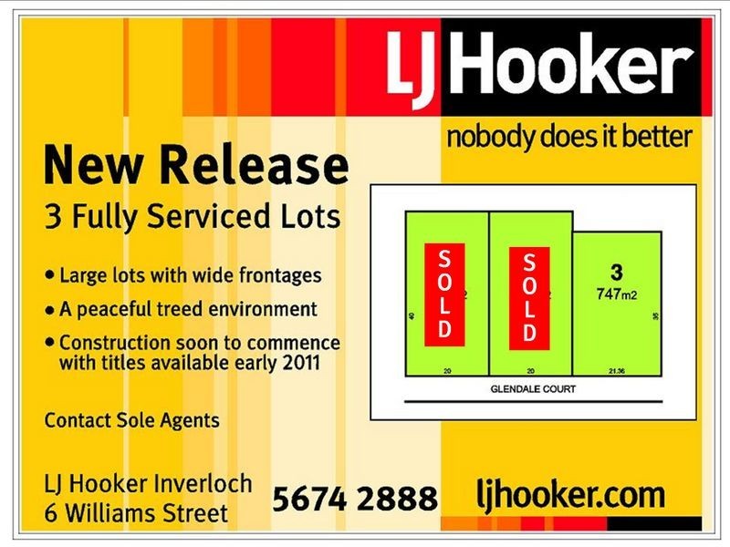 L. 3 Glendale Court, Inverloch VIC 3996