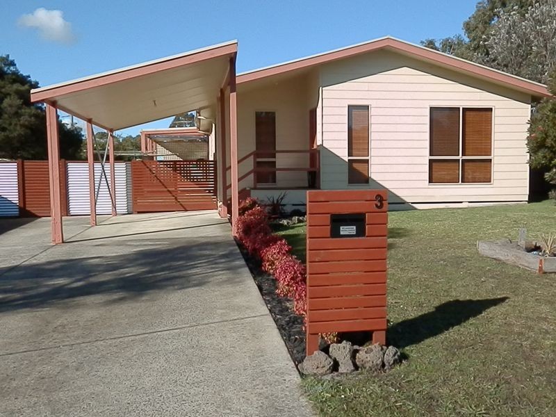 3 Alwyn Court, Inverloch VIC 3996