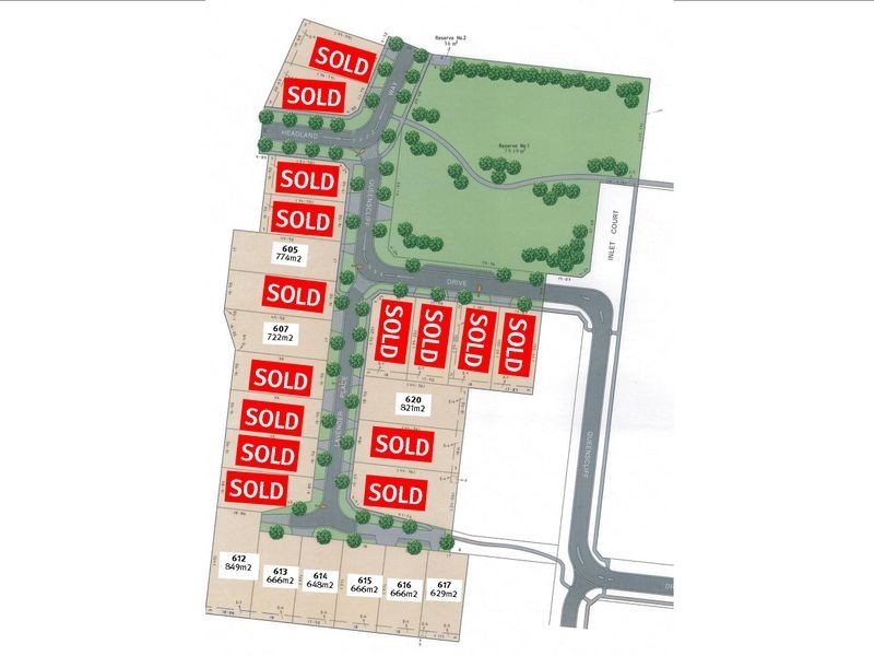 Lot 602 Headland Way, Inverloch VIC 3996