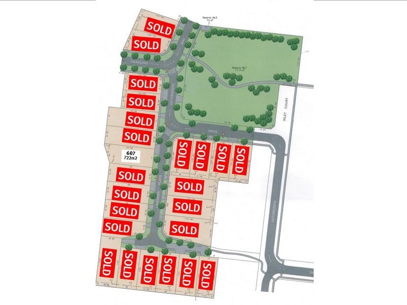 Lot 607 (4 Lavender Place, Inverloch VIC 3996