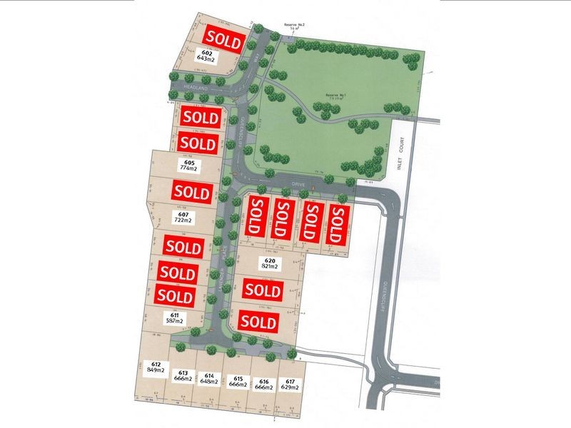 Lot 611 Lavender Place, Inverloch VIC 3996