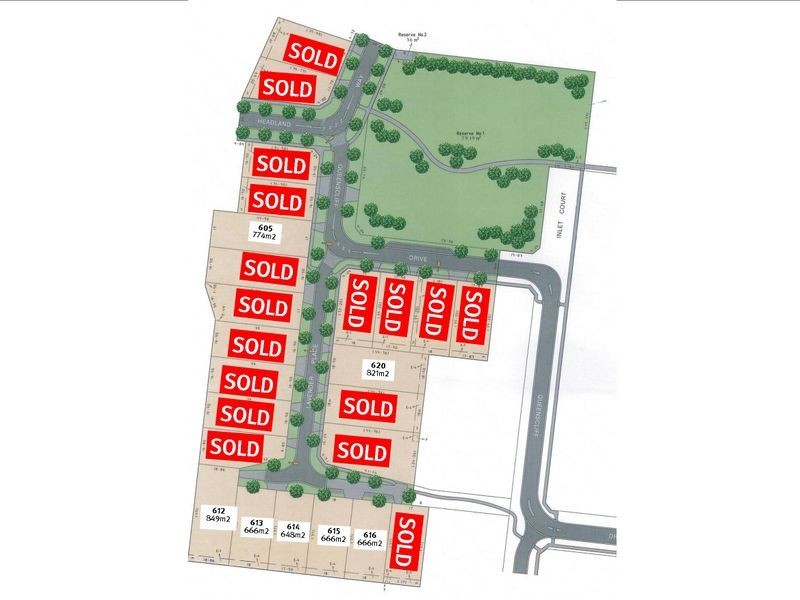 Lot 613 Lavender Place, Inverloch VIC 3996