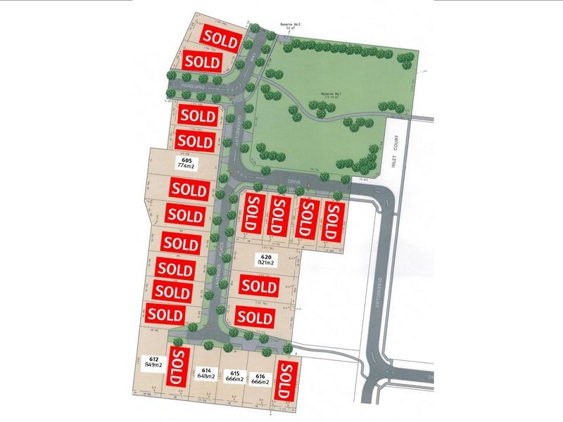 Lot 615 Lavender Place, Inverloch VIC 3996