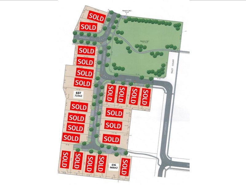 Lot 616 (2 Lavender Place, Inverloch VIC 3996