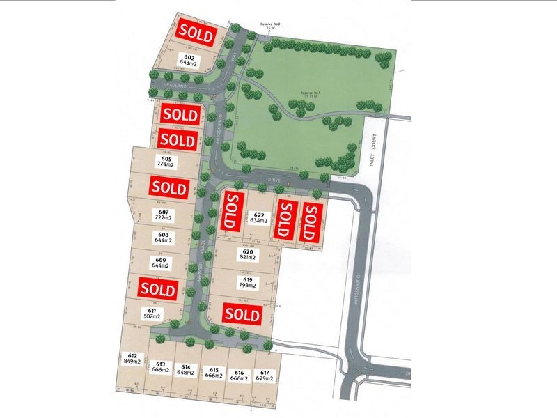Lot 623 Queenscliff Drive, Inverloch VIC 3996