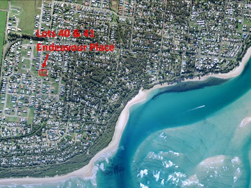 Lot 40 (30 Endeavour Place, Inverloch VIC 3996