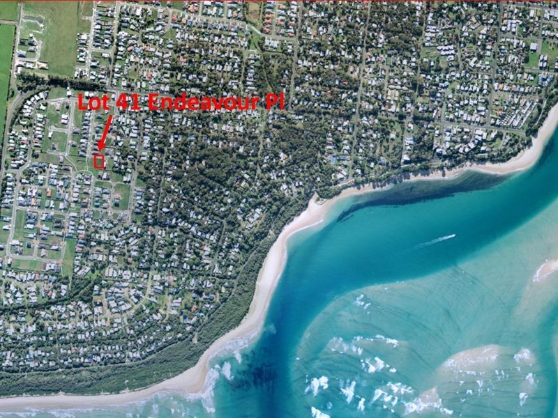 Lot 41 (32 Endeavour Place, Inverloch VIC 3996