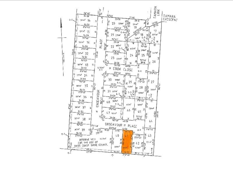Lot 41 (32 Endeavour Place, Inverloch VIC 3996