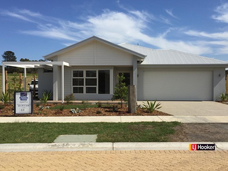 Lot 61 (4) Ovata Place, Inverloch VIC 3996