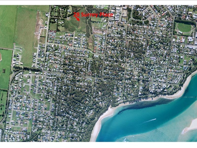 28 (Lot 63 Surrey Place, Inverloch VIC 3996